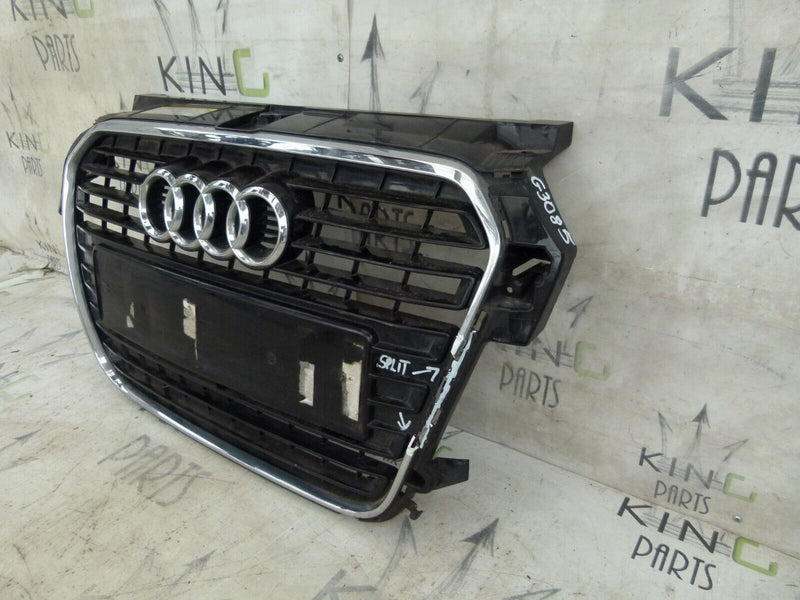 AUDI A1 8X 2010-14 FRONT BUMPER MAIN GRILLE GENUINE 8X0853651