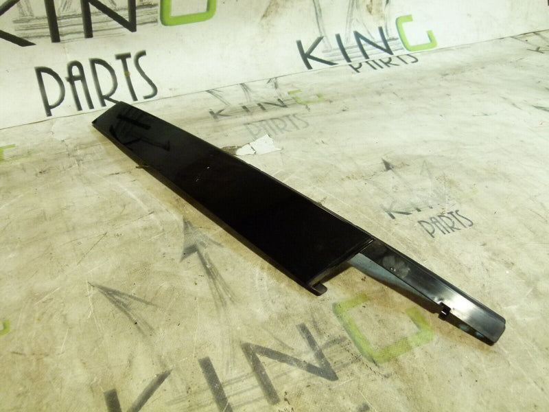 AUDI A4 S4 8W B9 2016-ON FRONT RIGHT DOOR EXTERIOR TRIM 8W0837902