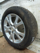MAZDA 6 GENUINE ALLOY WHEEL 16" 6.5Jx16H2 ET55 9965796560 TYRE 205/60 R16