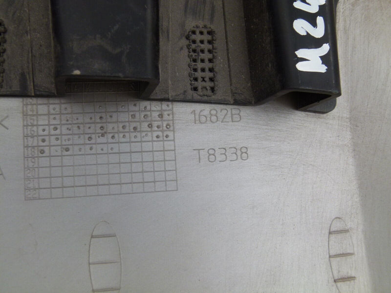 LAND ROVER DISCOVERY SPORT L550 FRONT BUMPER LOWER SPOILER TRIM FK7217F011