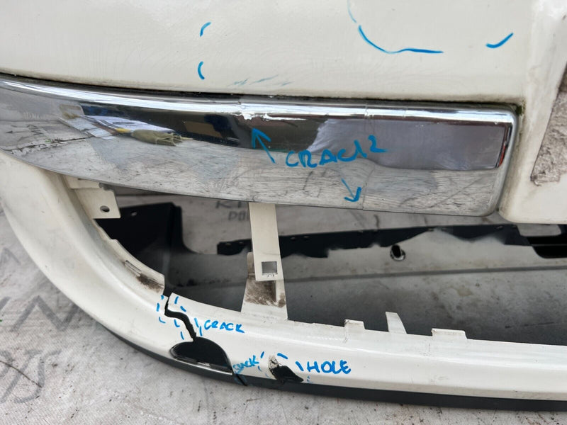 FIAT 500 2007-2015 FRONT BUMPER GENUINE 735426888