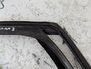 VAUXHALL ASTRA J MK6 2009-2014 LEFT FRONT DOOR WINDOW SEAL RUBBER 13391199