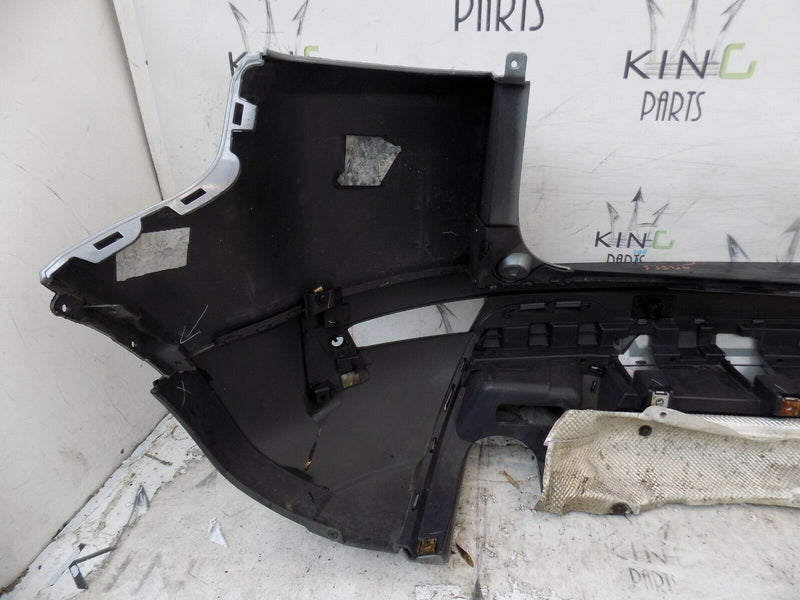 RANGE ROVER EVOQUE 2011-2018 REAR BUMPER GREY SENSOR HOLES BJ32-17926-AW
