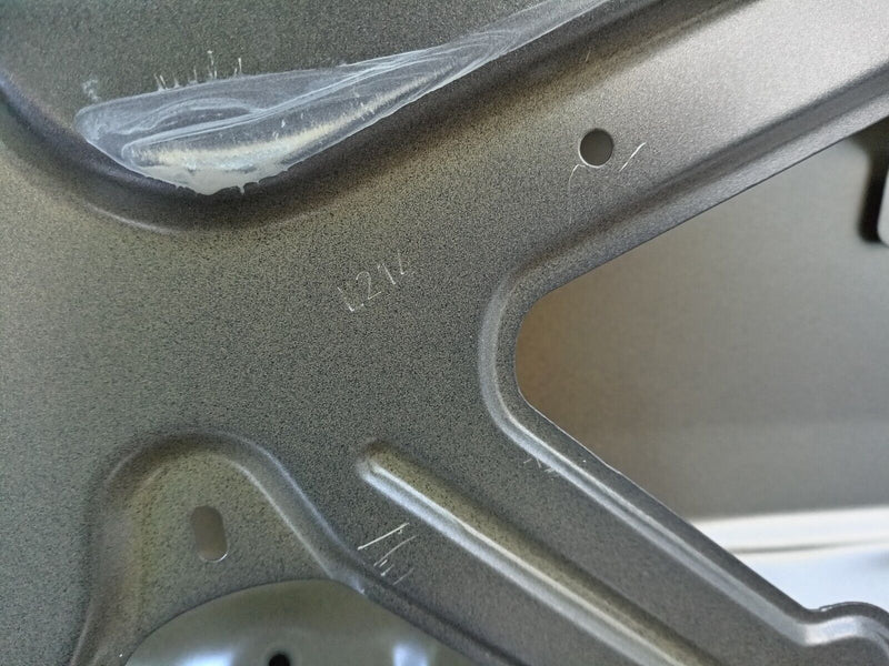 CITROEN BERLINGO, PEUGEOT RIFTER, COMBO, PROACE 2018-ON REAR DOOR PANEL