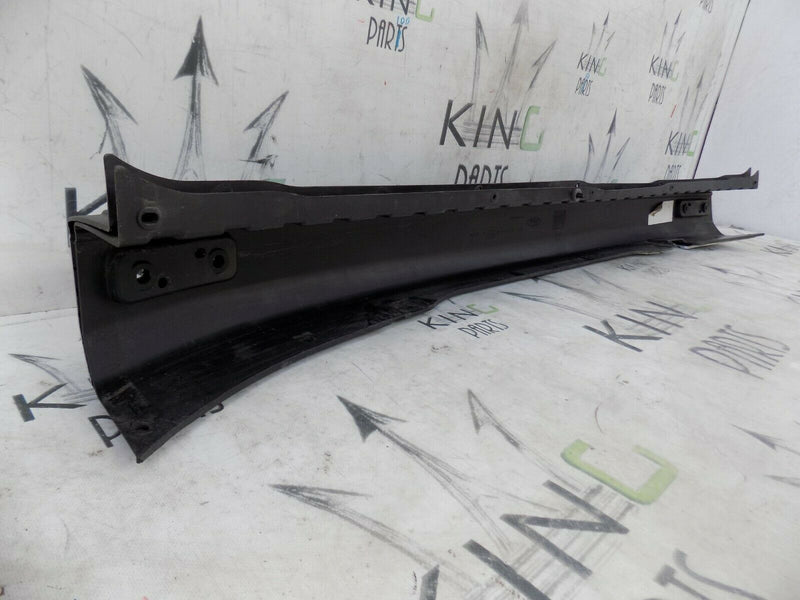 FORD TRANSIT CUSTOM 2012-ON REAR BUMPER GENUINE SILVER PDC BK21-17E962