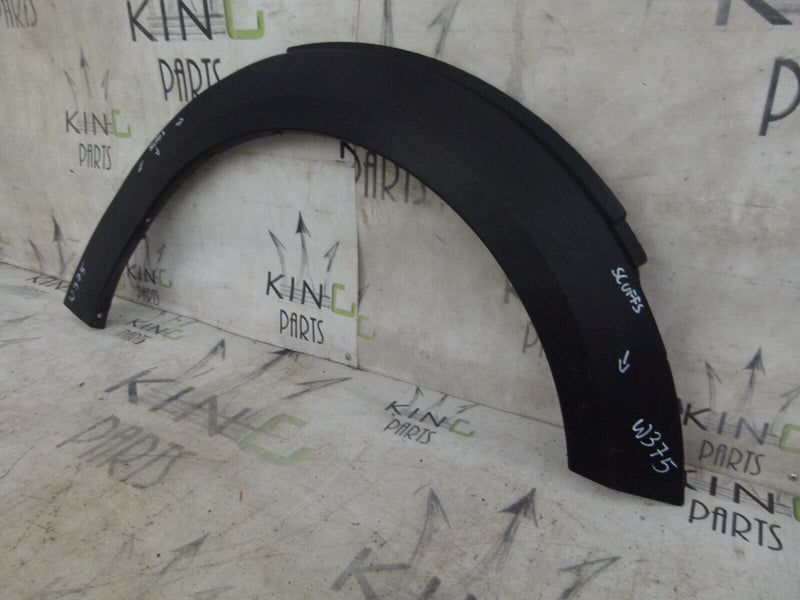 MINI COUNTRYMAN R60 LCI 2014-16 FRONT RIGHT WHEEL ARCH TRIM 5177 9800762