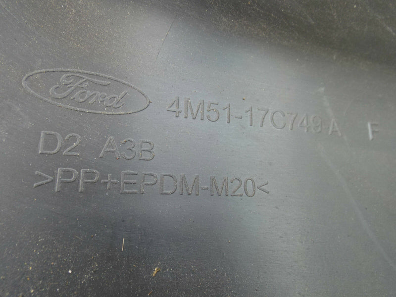 FORD FOCUS MK3 2004-2008 FRONT BUMPER LOWER PART GENUINE (A4130)