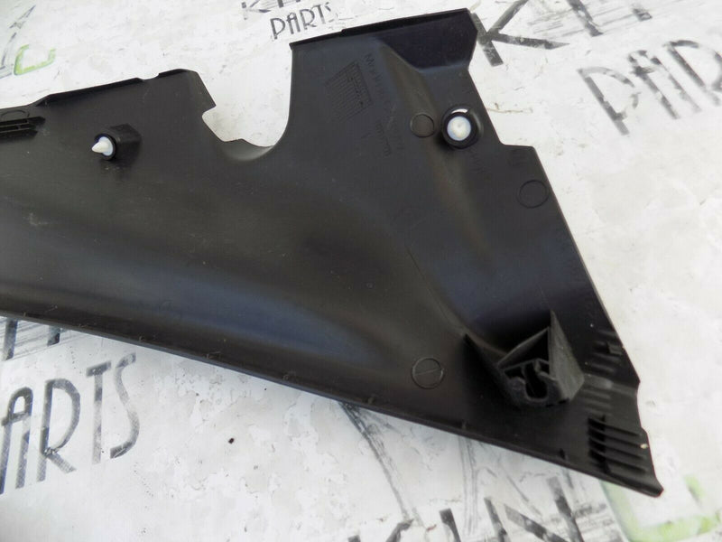 VW UP 2011-2016 5DR REAR LEFT PILLAR TRIM PANEL 1S4867765