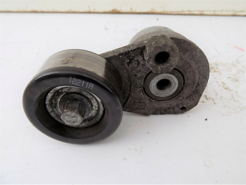 VAUXHALL ASTRA J MK6  2009-14 GENUINE BELT TENSIONER PULLEY ENGINE MOUNT Z16XER