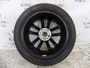 VW GOLF MK7 R GTI GTD 17" NOGARO ALLOY WHEEL 5G0601025AK +TYRE 225/45 R17