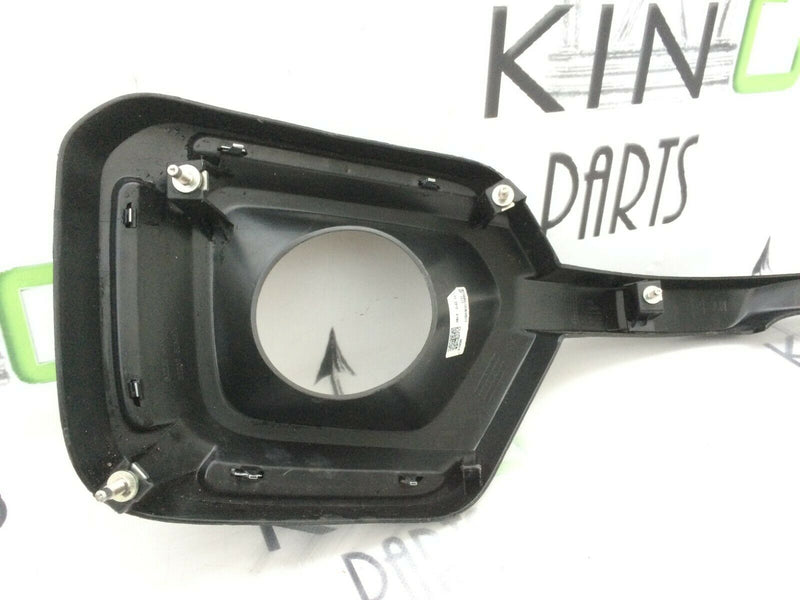 RENAULT ALASKAN 2018 - FRONT BUMPER LEFT SIDE FOG LIGHT GRILL GRILLE 62257-5JN1A