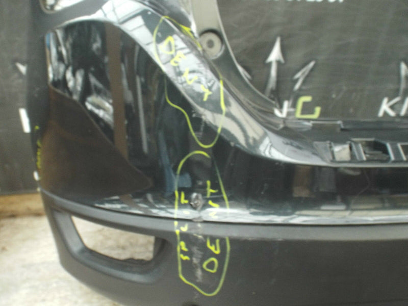 Volvo XC60 2008-2013 Rear Bumper Genuine Grey (1566) 30763426