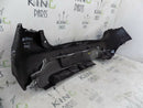 RENAULT CLIO GT LINE MK4 2012-2018  REAR BUMPER IN BLACK 850B24513R