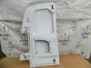 PEUGEOT PARTNER/BERLINGO REAR DOOR RIGHT DRIVER SIDE O/S WHITE - GENUINE