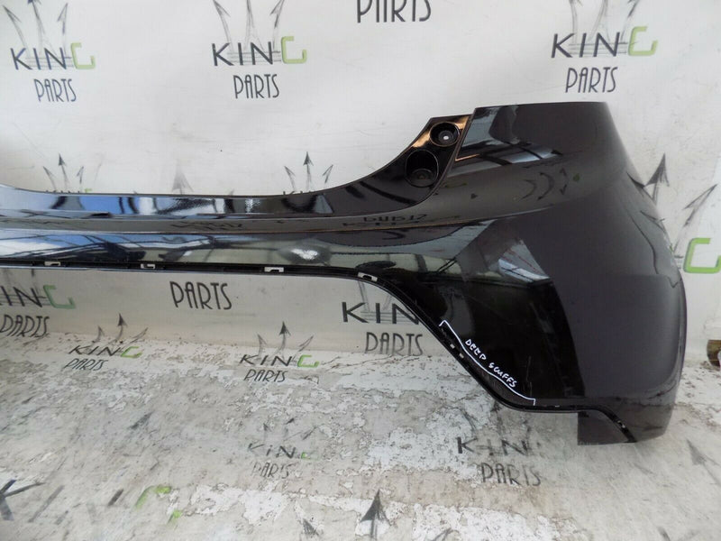 FORD KA+ PLUS 2016 -ON GENUINE REAR BUMPER P/N: G1B5-17K835-AAW