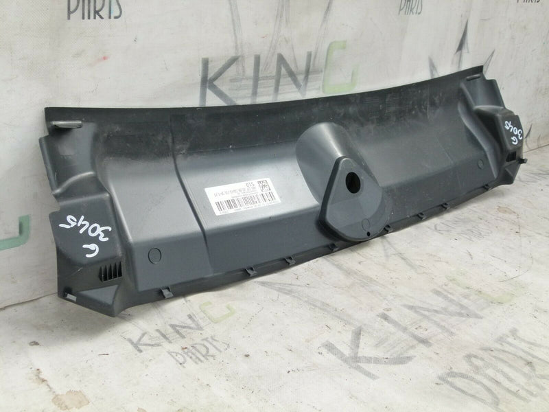 AUDI S5 A5 B9 2017-22 GENUINE UPPER SLAM PANEL RADIATOR TOP COVER