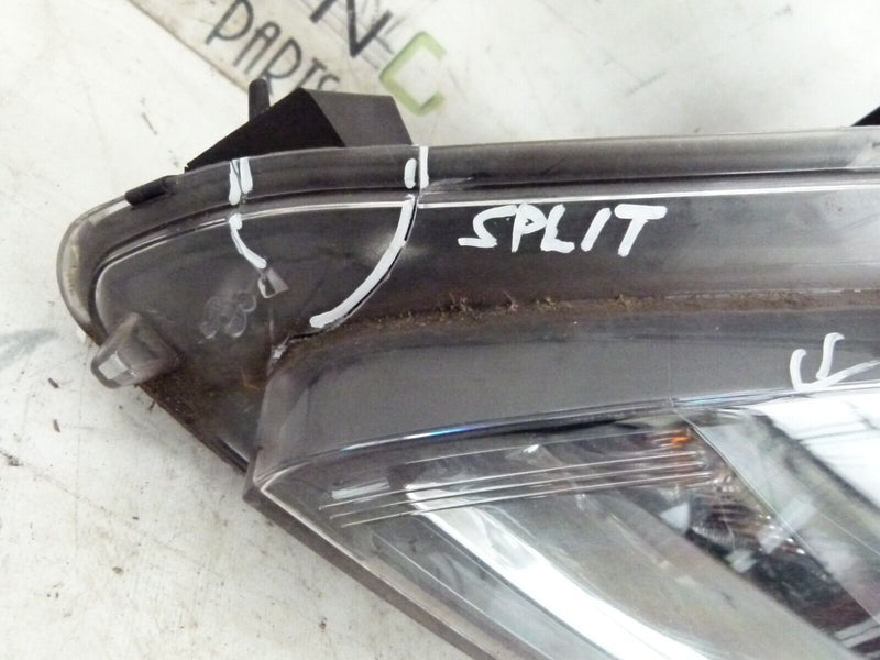 VAUXHALL ZAFIRA C 2012-16 PASSENGER LEFT SIDE HEADLIGHT GENUINE 13399862