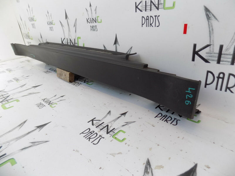 MINI COOPER R50 R52 R53 2002-2006 ROCKER PANEL RIGHT SIDE SKIRT SILL COVER