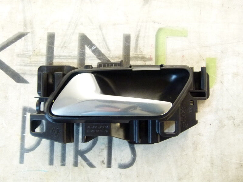 PEUGEOT 308 SW ESTATE 2017-21 FRONT LEFT INNER DOOR HANDLE 98000003VV