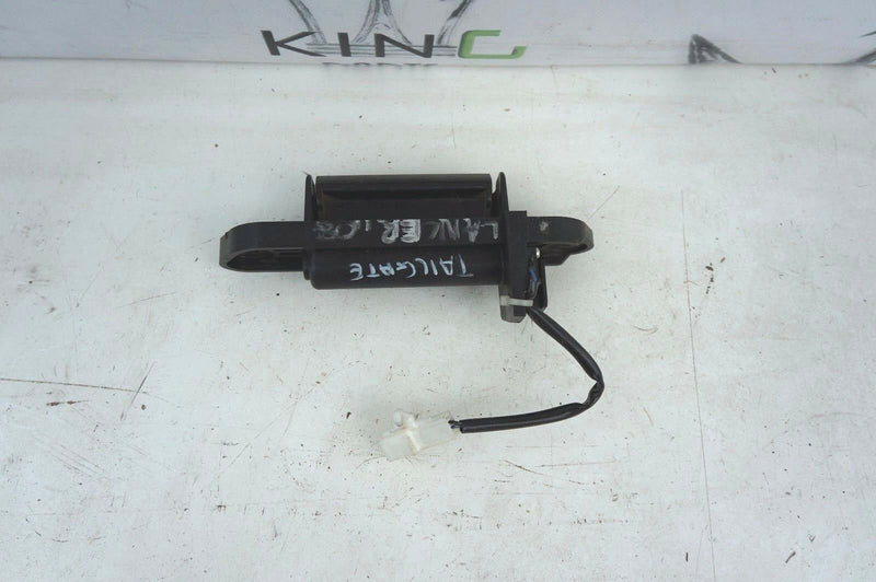 MITSUBISHI LANCER GS2 2007-2016 REAR TAILGATE BOOTLID DOOR HANDLE SWITCH CATCH