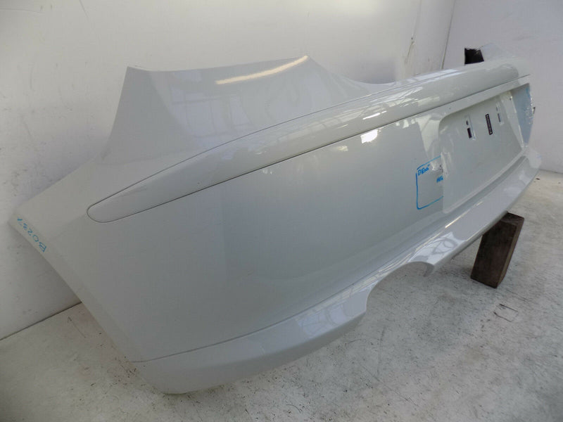 BMW 1 SERIES E87 E81 5DR 2007-2011 FACELIFT REAR BUMPER GENUINE 7166612