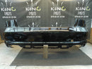 AUDI A3 LIMOUSINE SALOON S LINE 2013-2016 REAR BUMPER GENUINE 8V5807511C