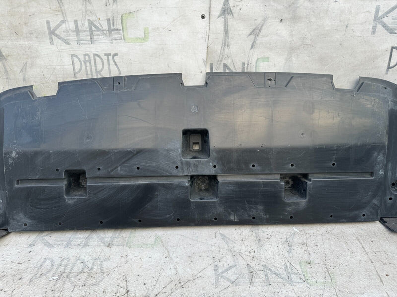 CITROEN DS3 CROSSBACK 2018-2021  FRONT BUMPER UNDERTRAY COVER 9822537180