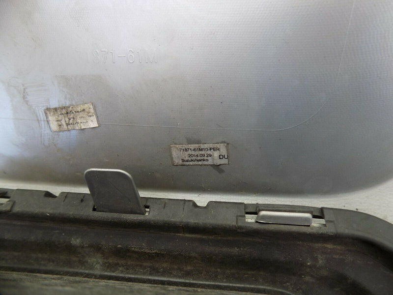 SUZUKI SX4 SX-4 2013 -ON GENUINE S CROSS REAR BUMPER P/N: 71811-61M A5658
