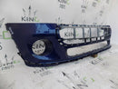 BMW MINI COOPER ONE F56 2014 2015 2016 BLUE FRONT BUMPER GENUINE 7317969 B1374