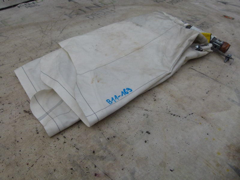 RANGE ROVER EVOQUE L538 2012-18 LEFT SIDE AIR BAG CURTAIN BJ3214K160BB