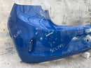 VAUXHALL CORSA F 2019-ON REAR BUMPER GENUINE 39182039