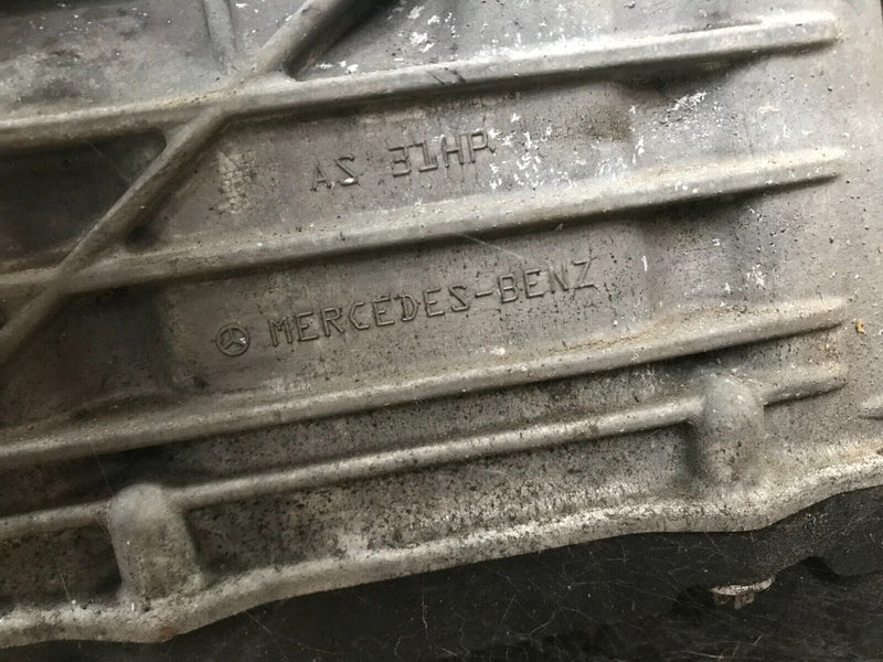 MERCEDES W205 W213 E300 2.2 DIESEL AUTOMATIC GEARBOX AS 31HP TORQUE CONVERTER