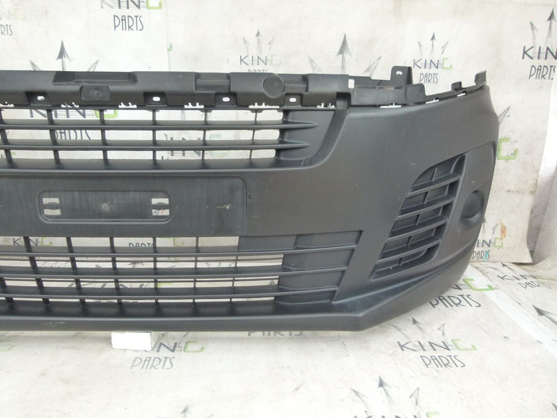 PEUGEOT EXPERT CITROEN DISPATCH 2016-22 FRONT BUMPER GENUINE 9808639977