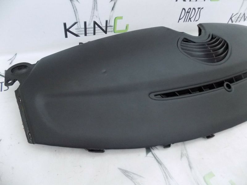 MINI HATCH R56 2006–2012 BLACK TOP DASHBOARD GENUINE 1 250911 1015