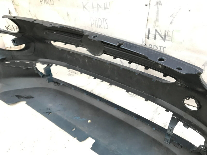 FIAT 500 2015-ON FACELIFT FRONT BUMPER LOUNGE EPIC BLUE 735619491