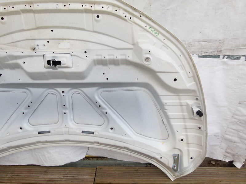 NISSAN QASHQAI J11 LCI 2017-2020 GENUINE FRONT BONNET HOOD PANEL WHITE
