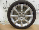 VOLKSWAGEN ALLOY WHEEL+TYRE 18" INCH 8.0Jx18H2 ET48 (5C0601025N) 235/45R18