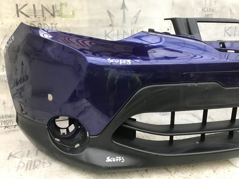 NISSAN QASHQAI II J11 2013-2017 FRONT BUMPER PDC GENUINE 620224EA0H