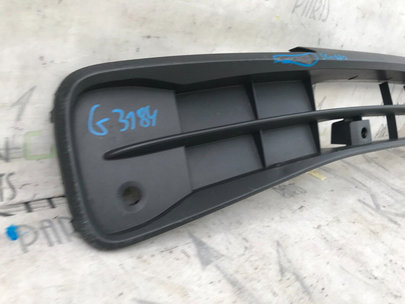 VW ID 3 2019-ON FRONT BUMPER LOWER GRILLE 10A853677