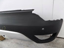 RENAULT CAPTUR SIGNATURE NAV 2015 2016 2017 BLACK REAR BUMPER GENUINE (A9250)