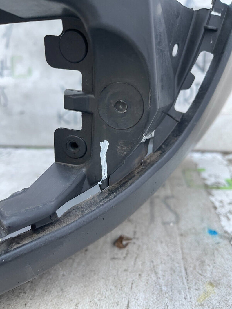 PEUGEOT PARTNER TEPEE FACELIFT 2015-2017 BLACK FRONT BUMPER 9810923277