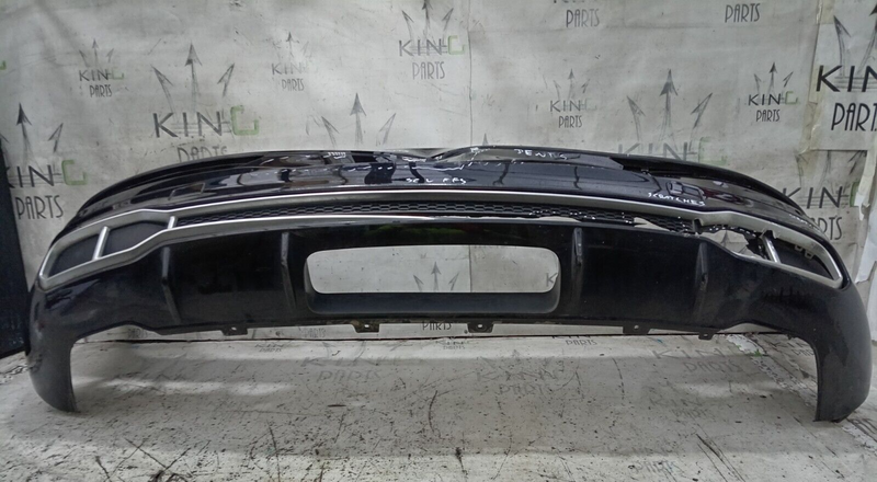 AUDI Q5 SQ5 S-LINE 2016-2020 REAR BUMPER PDC GENUINE 80A807521D