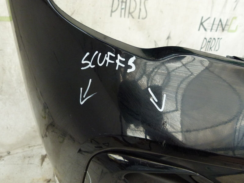 BMW X1 F48 xLINE FACELIFT 2019-ON BLACK FRONT BUMPER GENUINE 7954205