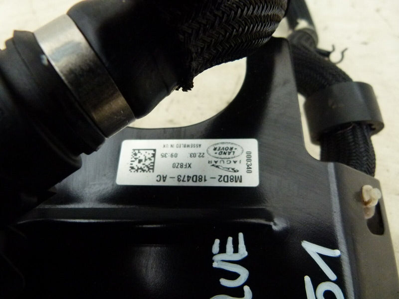 RANGE ROVER EVOQUE HYBRID L551 2019-ON ENGINE COOLANT WATER PUMP M8E28501DB #