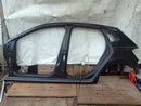 VW POLO MK6 (AW BZ)  2018  LEFT SIDE DOOR COATING BODY FRONT PANEL LAYER