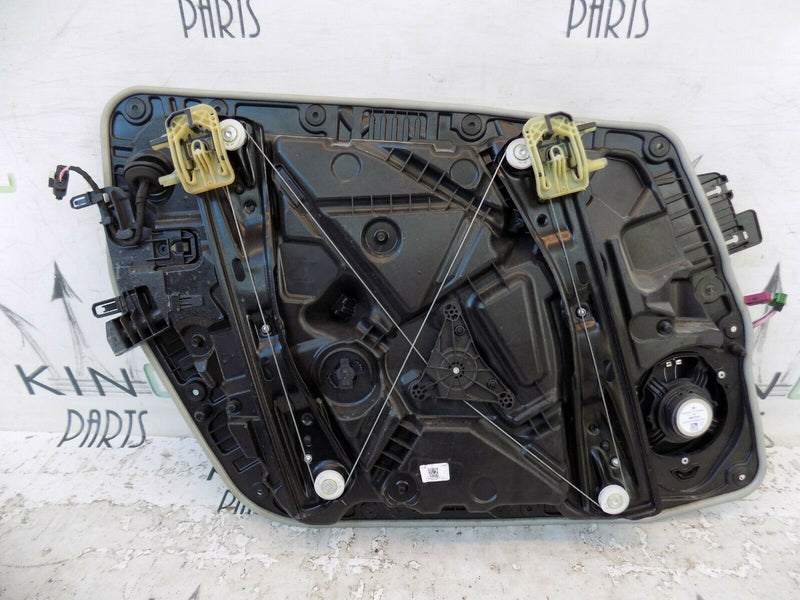 MERCEDES BENZ A CLASS  W177 FRONT RIGHT DOOR WINDOW REGULATOR + SPEAKER 2018 UP