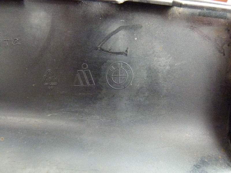 BMW X2 G02 M-SPORT 2018-2021 REAR BUMPER DIFFUSER GENUINE 5112 8065127