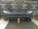 Ford Fiesta MK8 2008-2013 Rear Bumper Genuine Grey (A5320)