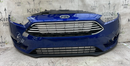 FORD FOCUS MK3 FACELIFT 2015-2018 FRONT BUMPER GENUINE F1EB-17757-A
