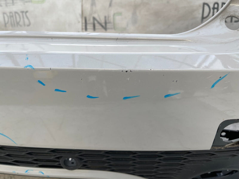 JAGUAR E PACE X540 S R SPORT 2018-ON REAR BUMPER BLUE PDC J9C317D781A
